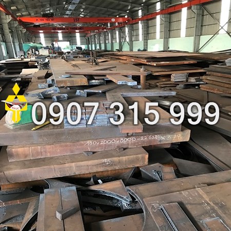 THÉP SS400 / THÉP CHẾ TẠO CACBON SS400
